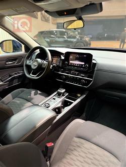 نيسان باثفايندر